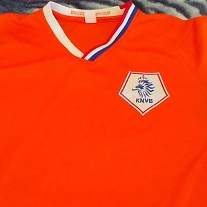 Vintage Netherlands Jersey